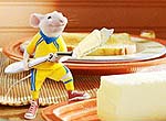 Scene from “Stuart Little 2”
