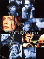 Box art for “The Decalogue”