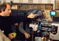 Director Michael Hoffman of The Emperor’s Club