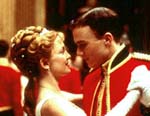 Kate Hudson and Heath Ledger in “The Four Feathers”