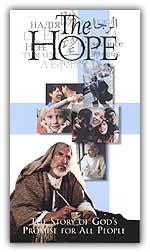 Cover art for 'The Hope'