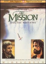 Box art for “The Mission”