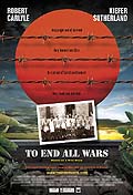 Poster art for “To End All Wars”