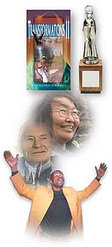 'Transformations II' art