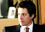 Hugh Grant in “Two Weeks Notice”