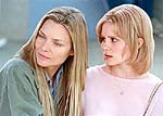 Michelle Pfeiffer and Alison Lohman in “White Oleander”