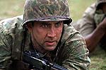 Nicolas Cage in Windtalkers