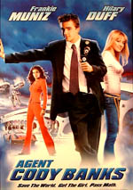 Frankie Muniz as Cody Banks, courtesy of MGM. Copyright, Metro-Goldwyn-Mayer Distributing Corporation (MGM)