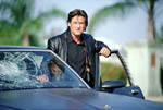 Kurt Russell in Dark Blue, copyright, United Artists