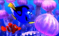 'Finding Nemo,' courtesy of Disney/Pixar