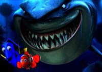 'Finding Nemo,' courtesy of Disney/Pixar