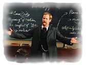 Jeff Daniels as Colonel Joshua Lawrence Chamberlain