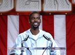 Chris Rock in “Head of State,” courtesy of Dreamworks 