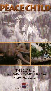 Box art for “Peace Child”