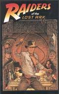 Box art for “Raiders of the Lost Ark”