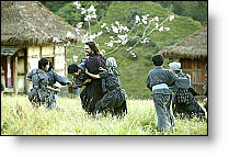 Copyright, Warner Brothers