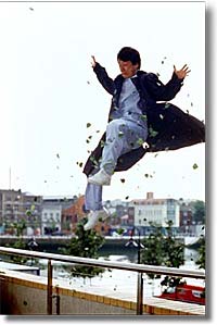 Copyright, Screen Gems