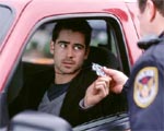 Colin Farrell in The Recruit