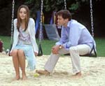 Amanda Bynes and Colin Firth in “What a Girl Wants,” courtesy of Warner Bros.
