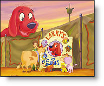 Copyright, Scholastic and Warner Brothers