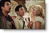 Copyright, New Line Cinema