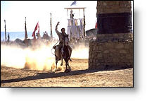 Copyright, Touchstone/Buena Vista