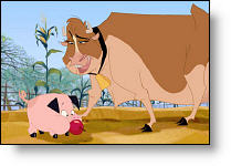 Copyright, Walt Disney Pictures