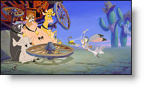 Copyright, Walt Disney Pictures