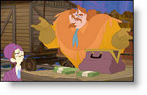 Copyright, Walt Disney Pictures