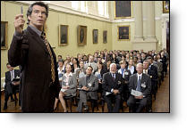 Copyright, New Line Cinema