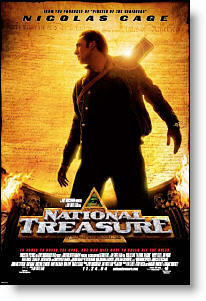 Copyright, Touchstone Pictures