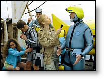 Copyright, Touchstone Pictures