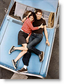 Copyright, Touchstone Pictures