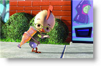 Copyright, Walt Disney Pictures