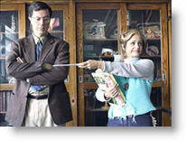 Copyright, Warner Independent Pictures