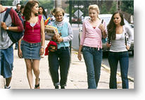 Copyright, Warner Independent Pictures