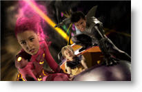 Copyright, Dimension Films