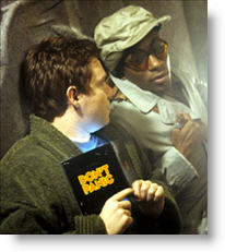 Copyright, Touchstone Pictures