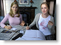 Copyright, New Line Features