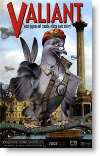 Copyright, Walt Disney Pictures