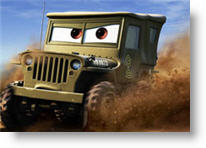 Copyright, Buena Vista Pictures