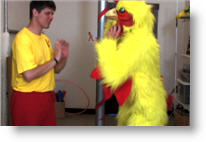 Copyright, Duststorm Productions