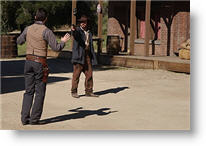 Copyright, FoxFaith and The Bigger Picture