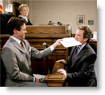 Copyright, Buena Vista Pictures