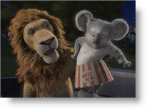 Copyright, Walt Disney Pictures