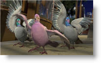 Copyright, Walt Disney Pictures