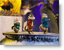 Copyright, 20th Century Fox Animation