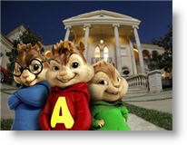 Copyright, 20th Century Fox Animation