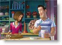 Copyright, DreamWorks