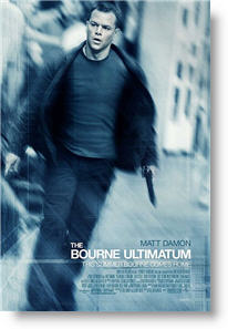 The Bourne Ultimatum